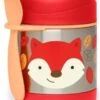 Skip Hop Zoo Thermoskanne Für Futter Mit Gabel - Fox 12m + 2 Skip Hop Zoo Thermoskanne Für Futter Mit Gabel - Fox 12m + -Skip Hop 701ff2bd1a4706cd86de9094b95b0551