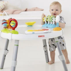 Skip Hop Aktivzentrum 3in1 Explore & More 4m + -Skip Hop 713fd19b2ad1224cce9b86bfbe35a7b3