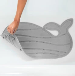 Skip Hop Antirutschmatte Für Moby Badewanne Grau -Skip Hop 71572881b070a0be07d365c30831ff75