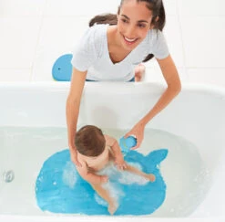 Skip Hop Antirutschmatte Für Moby Blue Badewanne -Skip Hop 7883191ec271061f34146c0c571592bd