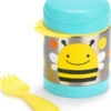 Skip Hop Zoo Thermoskanne Für Essen Mit Einer Gabel - Bee -Skip Hop 7f005b043dade4cb49b37a67548467a1