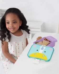 SKIP HOP Zoo Box Für Zehn 700 Ml Einhorn 9 SKIP HOP Zoo Box Für Zehn 700 Ml Einhorn -Skip Hop 843f730504ea9060bc153c9ee72d8fde