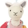 Skip Hop C-Ring Spielzeug Aktiv Bandana Buddies Lama 0m + -Skip Hop 8951f71181bd7d46ff822b674c05b8d5