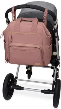 Skip Hop Mainframe Dusty Rose Wickeltasche / Rucksack -Skip Hop 8a24272b1a73d68d7a1ed3389ccb9c98