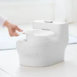 Skip Hop Lerntöpfchen Mit Spülgeräusch 18m + -Skip Hop 8a2a72216b60474bde29396ca6b0aac2