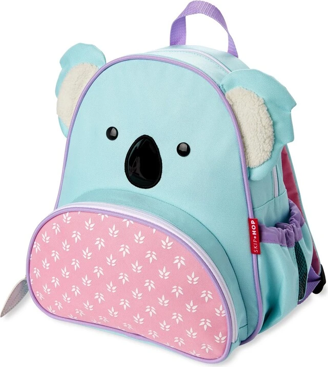SKIP HOP Zoo Koala Kindergartenrucksack 3 SKIP HOP Zoo Koala Kindergartenrucksack