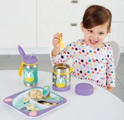 Skip Hop Zoo Thermoskanne Für Futter Mit Gabel - Einhorn 12m + 9 Skip Hop Zoo Thermoskanne Für Futter Mit Gabel - Einhorn 12m + -Skip Hop 8e0a81cfd49be02642dec3f29b92349c