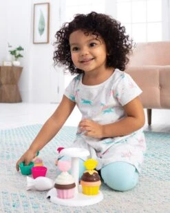 Skip Hop Zoo Stacking Cupcakes Mit Wechselnden Farben 3y + -Skip Hop 8e2455024baa3a0d6566a80f0f613f1e