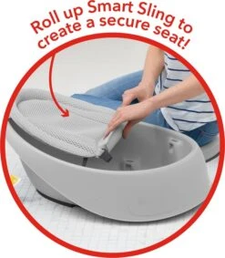 Skip Hop Badewanne Moby 3-Phasen Grau -Skip Hop 90c1abf2880ec77eef500bcf51439ff9