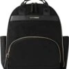 SKIP HOP Wickeltasche / Rucksack Envi-Luxe Black -Skip Hop 926c0eaa47000c850addb9820e40c08c