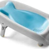 SKIP HOP Klappbarer Badesessel Moby Blau 0-6m -Skip Hop 94074592999043df8e8a0900007957f5