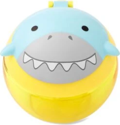 Skip Hop Zoobehälter Für Kekse Shark 12m + -Skip Hop 969324ce84bfc6d1c472d145740e3abe