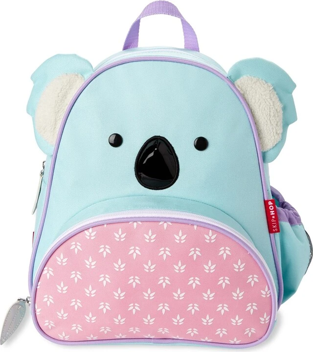 SKIP HOP Zoo Koala Kindergartenrucksack 4 SKIP HOP Zoo Koala Kindergartenrucksack – Bild 2