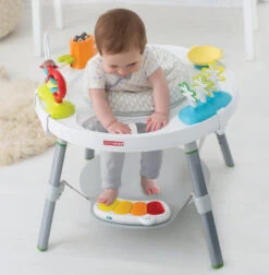 Skip Hop Aktivzentrum 3in1 Explore & More 4m + -Skip Hop 97ed5f89254b016a9f3e4def382403f7