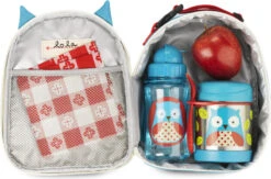 Skip Hop Zoo Thermoskanne Für Essen Mit Einer Gabel - Eule -Skip Hop 98ee45da688fed68330c58d2e82f81ec