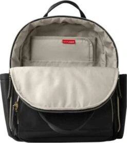 SKIP HOP Wickeltasche / Rucksack Envi-Luxe Black 9 SKIP HOP Wickeltasche / Rucksack Envi-Luxe Black -Skip Hop 992ea0f846c2613a3754be39a89b303a