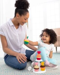 Skip Hop Zoo Stacking Cupcakes Mit Wechselnden Farben 3y + -Skip Hop 9d9377240f87ae2c0407d71b4ddb6080