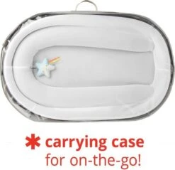 SKIP HOP Nest Für Baby Grey Melange 0m + 12 SKIP HOP Nest Für Baby Grey Melange 0m + -Skip Hop a04ffe40e39095674f59f9e71b3d5c99