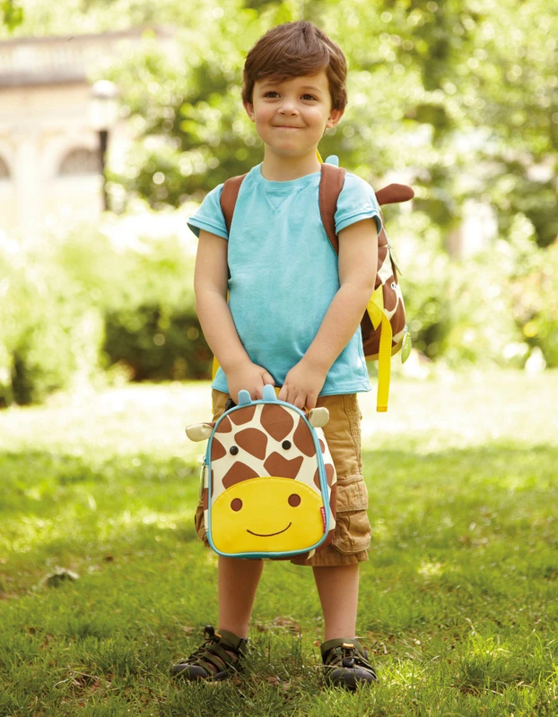 Skip Hop Zoo Rucksack Mini-Giraffe 6 Skip Hop Zoo Rucksack Mini-Giraffe – Bild 4