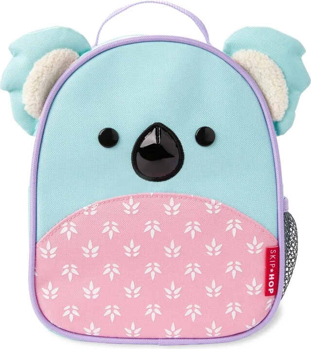 SKIP HOP Zoo-Rucksack Mit Koala-Sicherheitsleine 4 SKIP HOP Zoo-Rucksack Mit Koala-Sicherheitsleine – Bild 2