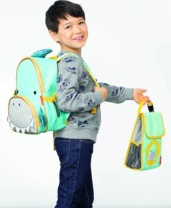 Skip Hop Zoo Rucksack Zum Kinderzimmer Shark 3+ -Skip Hop a6ab691be197d7013759aa8b703890b8