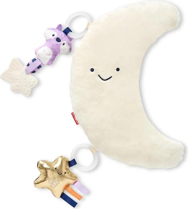 SKIP HOP Decke Zum Spielen 5 Spielzeug, Kissen Celestial Dreams 0m + 9 SKIP HOP Decke Zum Spielen 5 Spielzeug, Kissen Celestial Dreams 0m + – Bild 7