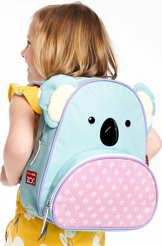 SKIP HOP Zoo Koala Kindergartenrucksack 11 SKIP HOP Zoo Koala Kindergartenrucksack – Bild 9