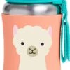 Skip Hop Zooflasche Mit Trinkhalm Edelstahl Lama 12m + -Skip Hop ae7f500d2f97f403dfb64d88e9bdd395