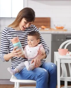 Skip Hop Set Mit 3 Reise-Lebensmittelbehältern Koralle/Blaugrün -Skip Hop b62f63fca49eea220b9afe310d342fca