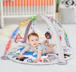 Skip Hop Musikdecke, Leuchtend, 4 Spielsachen Vibrant Village 0m + 20 Skip Hop Musikdecke, Leuchtend, 4 Spielsachen Vibrant Village 0m + -Skip Hop b6ab1cc65a4a787f992b13a1da0b4a3d