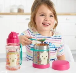 Skip Hop Zoo Thermoskanne Für Futter Mit Gabel - Lama 12m + 7 Skip Hop Zoo Thermoskanne Für Futter Mit Gabel - Lama 12m + -Skip Hop bc93f860c554292803b81ab019c63655