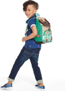 SKIP HOP Zoo Rucksack BIG Mops -Skip Hop be5a45a504c8478982b09d2a29214403