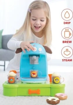 SKIP HOP Zoo Café / Kaffeemaschine Bark-ista Set 3 R + -Skip Hop bfc1160b007111ee0525cd92e34be6ac