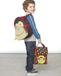 Skip Hop Zoo Zehnter Rucksack NEU Monkey 3+ 10 Skip Hop Zoo Zehnter Rucksack NEU Monkey 3+ -Skip Hop c0af09d35603b1a686886f84f1bd7e3c
