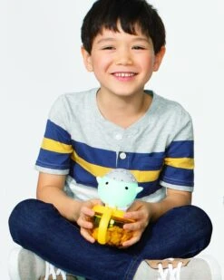 Skip Hop Zoobehälter Für Kekse Shark 12m + -Skip Hop c1cd278411ebdf728e91a62f1f75b99a