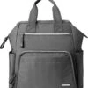 SKIP HOP Wickeltasche / Rucksack Mainframe Charcoal -Skip Hop c2b8d71050981405798ffbc1e4262802