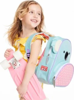 SKIP HOP Zoo Koala Kindergartenrucksack 13 SKIP HOP Zoo Koala Kindergartenrucksack -Skip Hop c43df9655c5ec71fd54dfbbbc94e4821