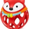 Skip Hop Runde Rassel In Der Hand - Fox 3m + -Skip Hop c788a3ff26462e78a98184f6e1095e62
