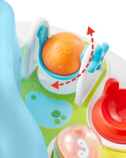 SKIP HOP Aktivtisch Explore & More Let's Roll 6 M + -Skip Hop c865a00209f629469e3d527497d4729b