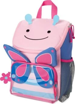SKIP HOP Zoo Rucksack BIG Butterfly