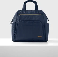 SKIP HOP Wickeltasche Mainframe Midnight Navy