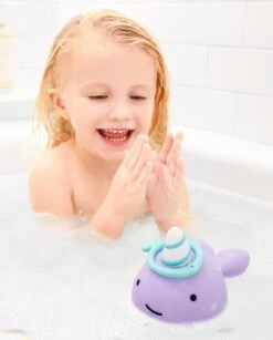 SKIP HOP Zoo Wasserspielzeug Ringe Narval -Skip Hop cbbd1bf01f9742dc9cb9ec8828a53c87