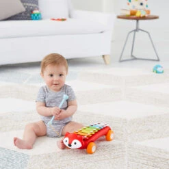 Skip Hop E&M Xylophon Clever Fox -Skip Hop cd68bd4ed825705298e16a5516e0799c