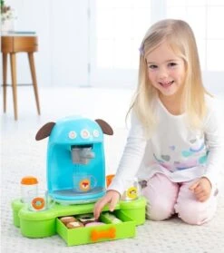 SKIP HOP Zoo Café / Kaffeemaschine Bark-ista Set 3 R + -Skip Hop d0aaace866802409e6cd13a3b3925976