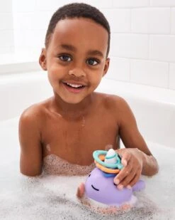 SKIP HOP Zoo Wasserspielzeug Ringe Narval -Skip Hop d22bcc410546735010e5cfb5c65d8d2f