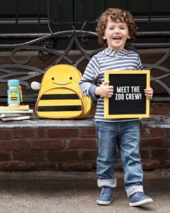 Skip Hop Zoo-Rucksack - Biene 3+ -Skip Hop d33ccb0f898ec134a859489ee32e25a3