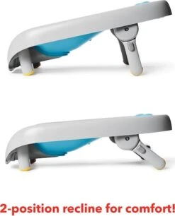 SKIP HOP Klappbarer Badesessel Moby Blau 0-6m -Skip Hop d5277ecd6a8c6e727fa69541abd63156