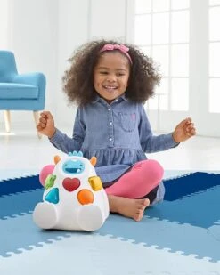 SKIP HOP Puzzleschaum Blau 72 Stück, 10 M + -Skip Hop d59e0d15bbda0e101029818cee2c6d14