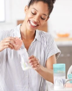 Skip Hop Set Mit 3 Reise-Lebensmittelbehältern Koralle/Blaugrün -Skip Hop d5ce75cdb4eac2d38f611e5defe560d4