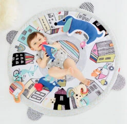 Skip Hop Musikdecke, Leuchtend, 4 Spielsachen Vibrant Village 0m + 22 Skip Hop Musikdecke, Leuchtend, 4 Spielsachen Vibrant Village 0m + -Skip Hop d66e5b9179622ff212b0792f8a39a158